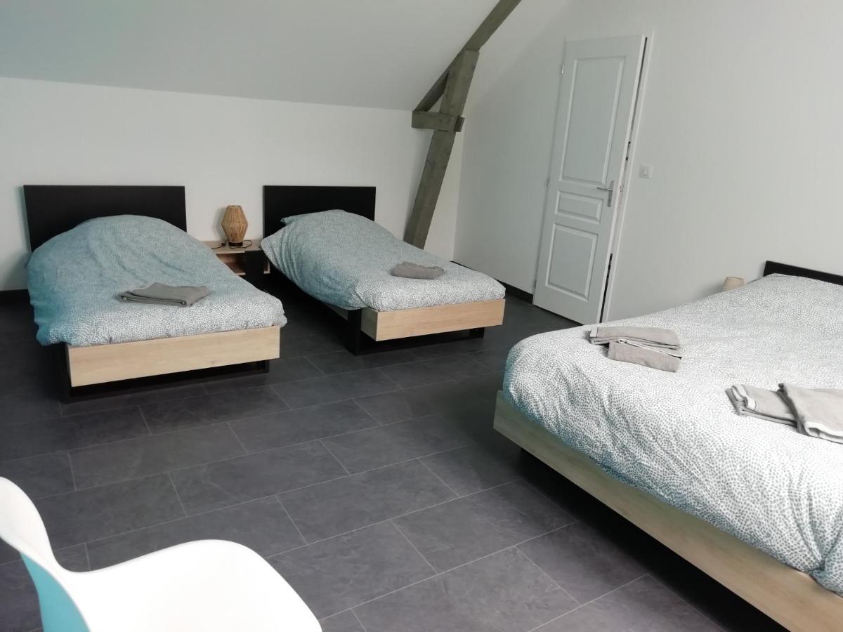 Ferienwohnung La Voilerie Fécamp Exterior foto